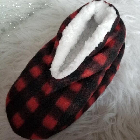 Checkered Slippers - Picture 4 of 5